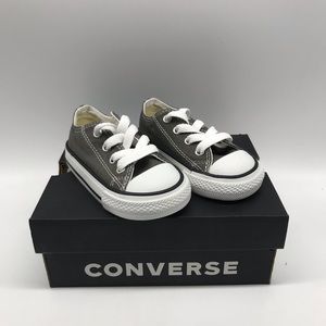 Converse Chuck Taylor All Star  Baby Toddler Gray